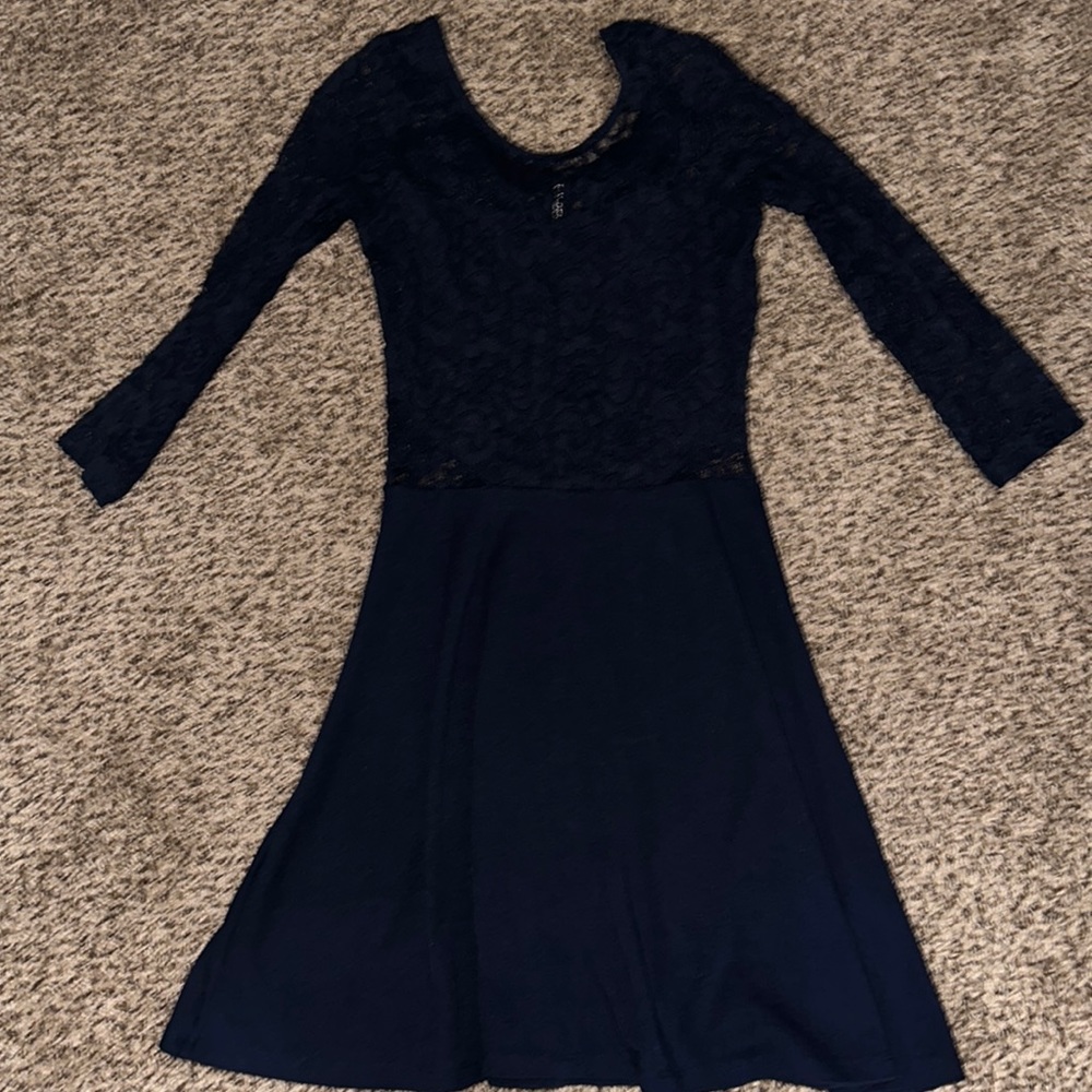 Women’s H&M Navy Dress